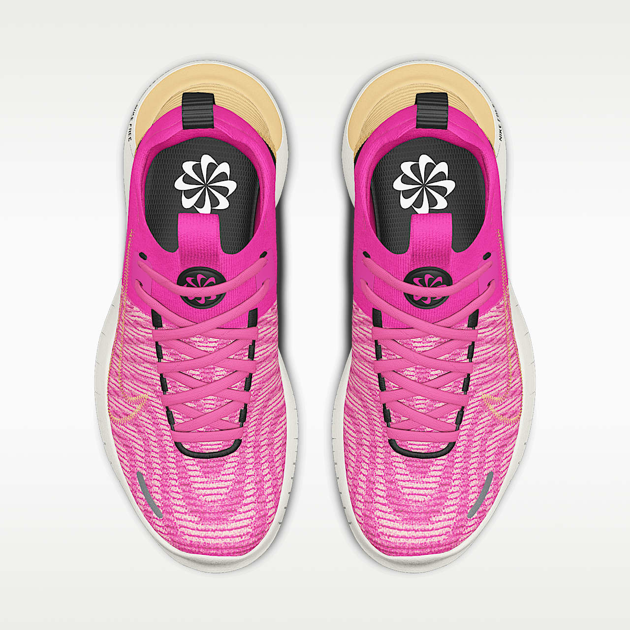 Nike Free RN By You Custom Women's Road Running Shoes