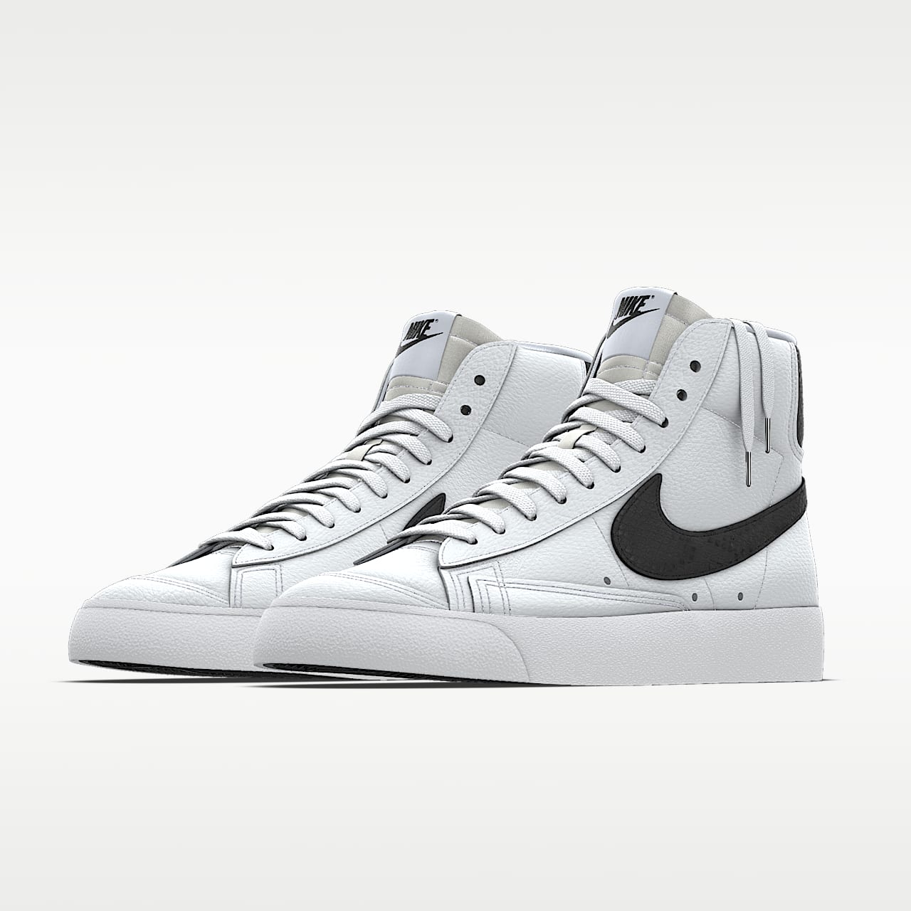 Nike Blazer Mid '77 By You Custom Shoes