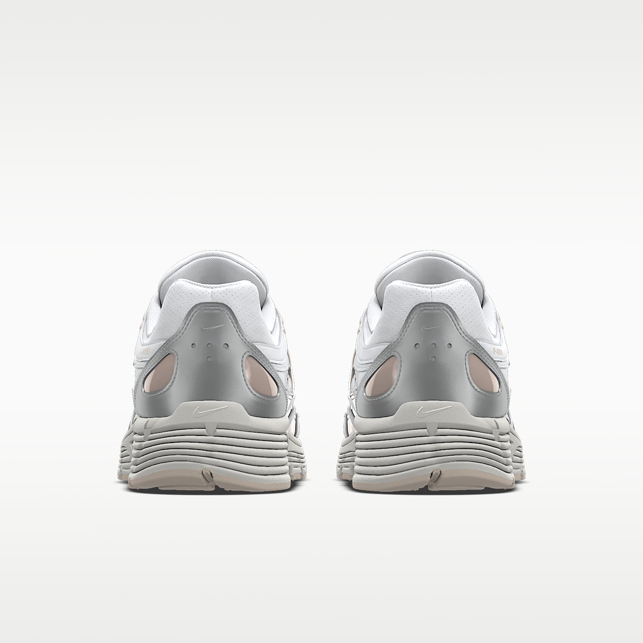 Nike P-6000 By You Custom Men's Shoes