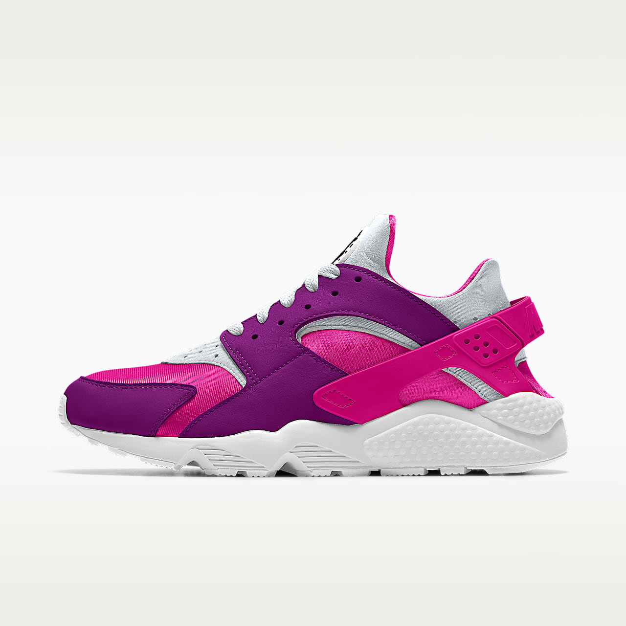 Chaussure personnalisable Nike Air Huarache By You pour femme
