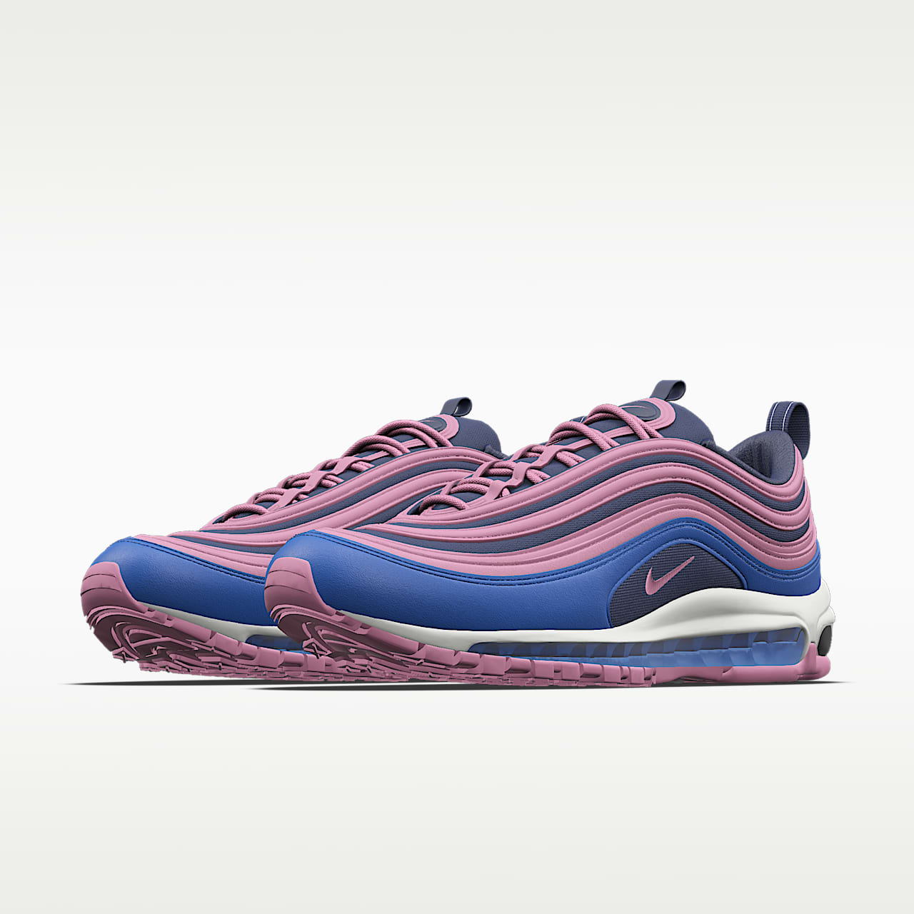 Nike Air Max 97 By You Custom Women's Shoes