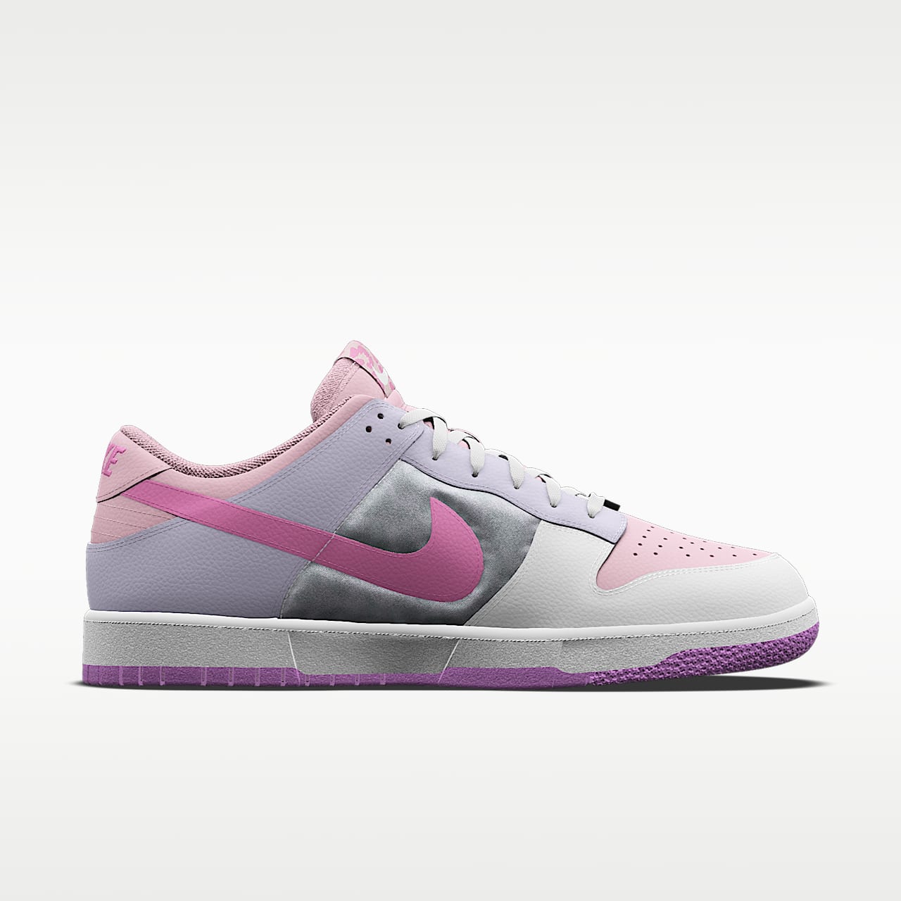 Nike Dunk Low Unlocked By You Custom Women's Shoes