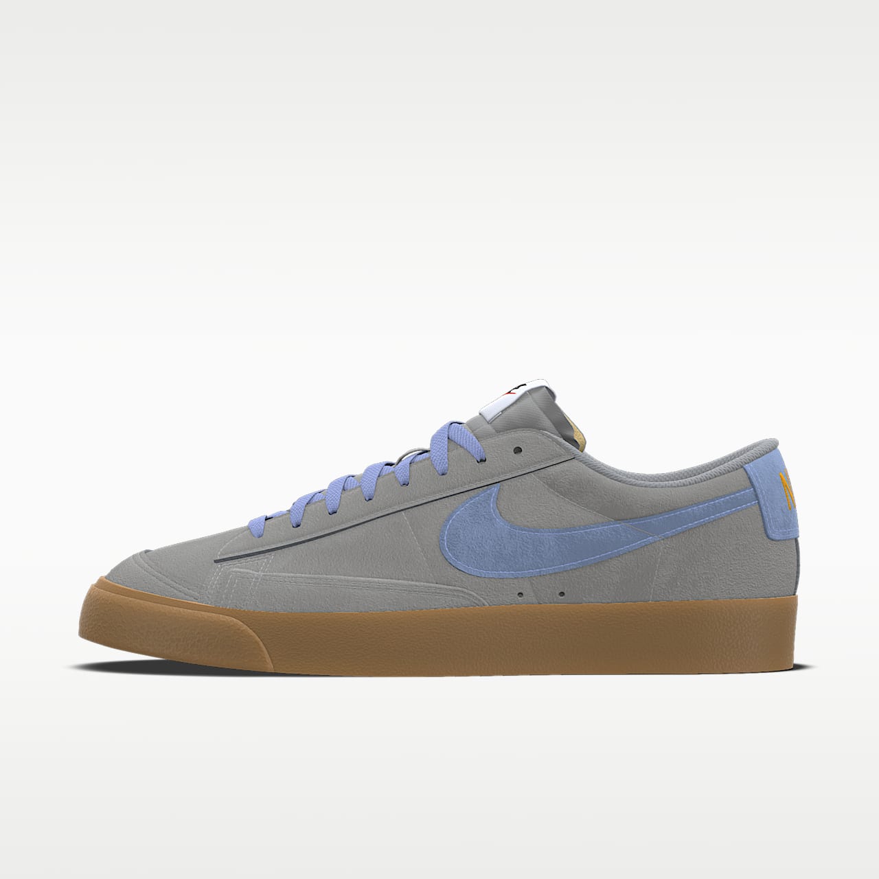 Nike Blazer Low By You Custom Women's Shoes