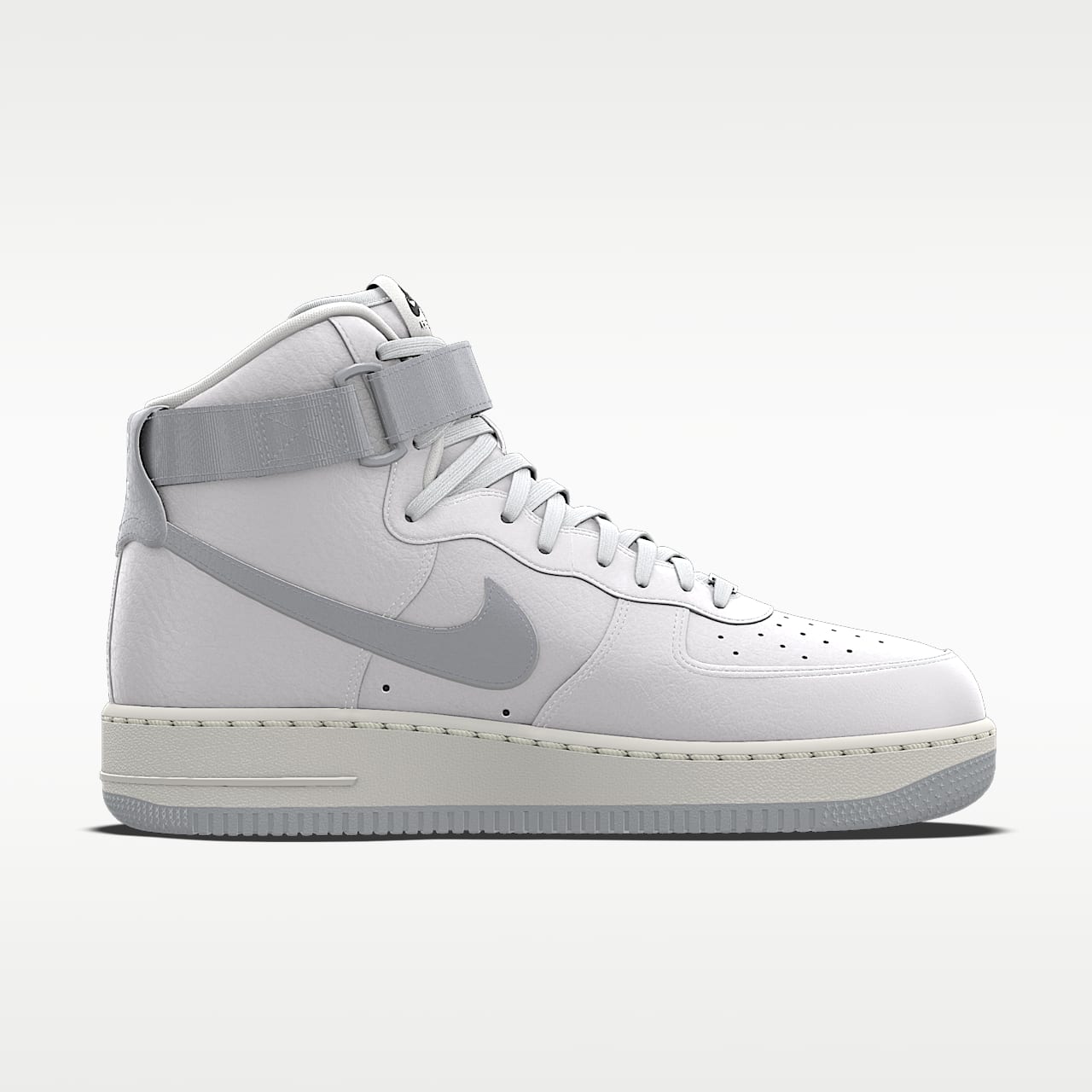 Nike Air Force 1 High By You Custom Women's Shoes
