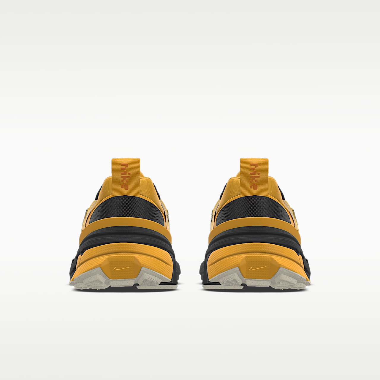 Nike V2K Run By You Custom Men's Shoes