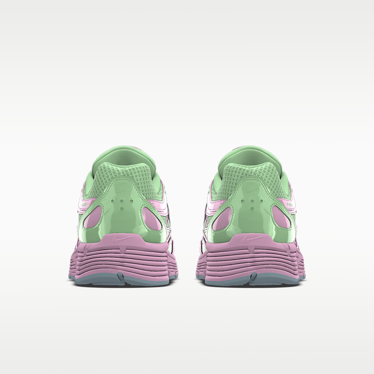 Nike P-6000 By You Custom Men's Shoes