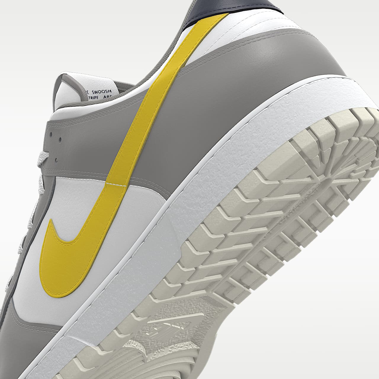 Nike Dunk Low By You Custom Men's Shoes