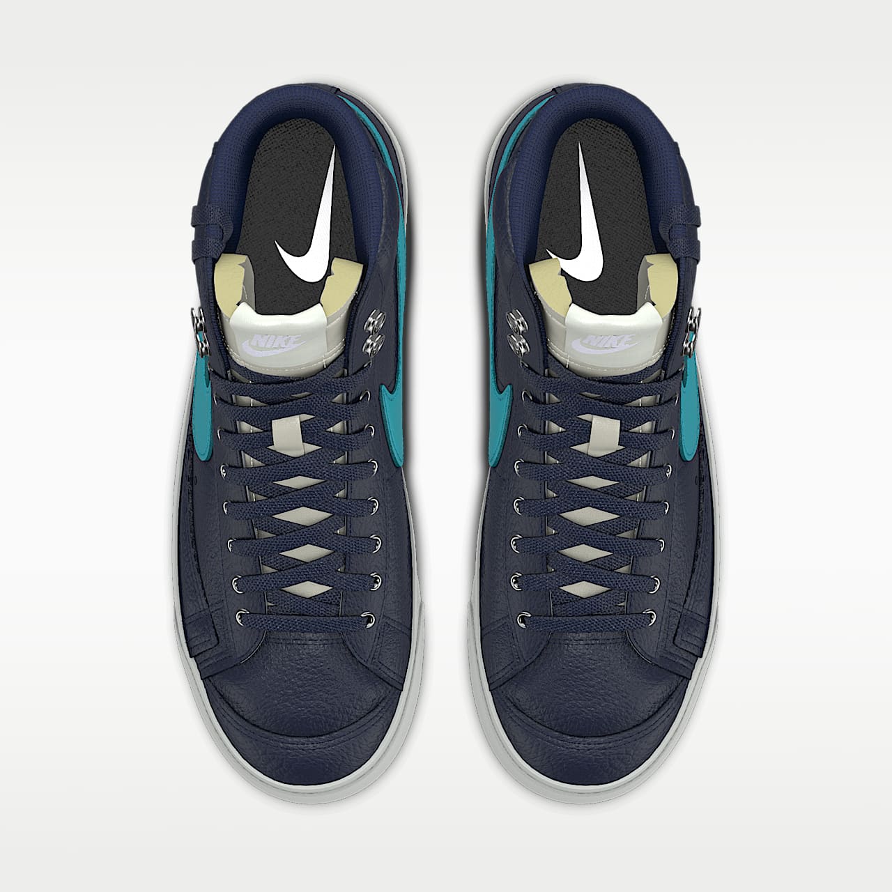 Scarpa personalizzabile Nike Blazer Mid '77 By You