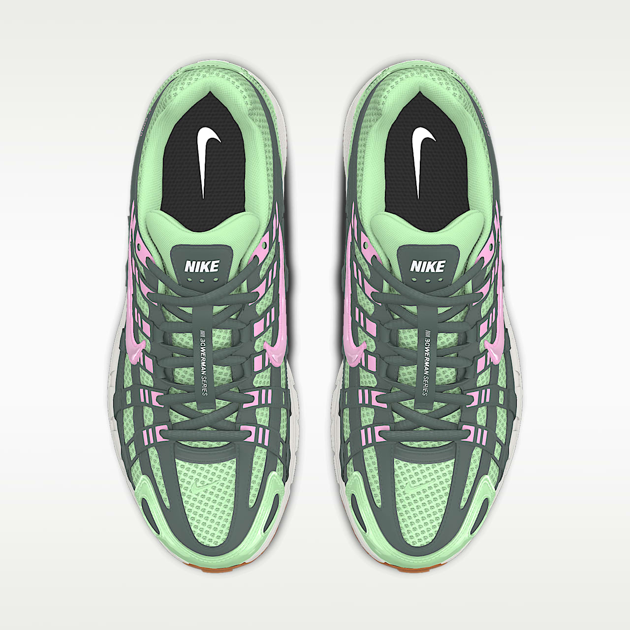 Nike P-6000 By You 專屬訂製女鞋