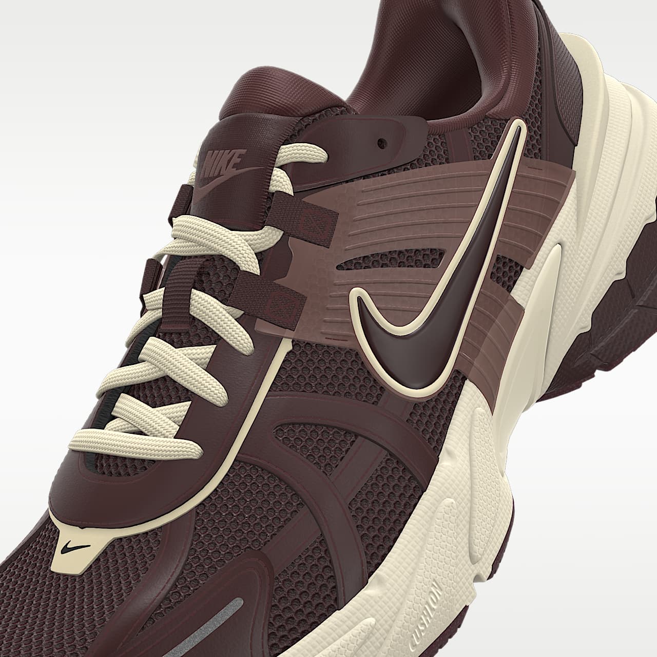 Nike V2K Run By You Custom Men's Shoes