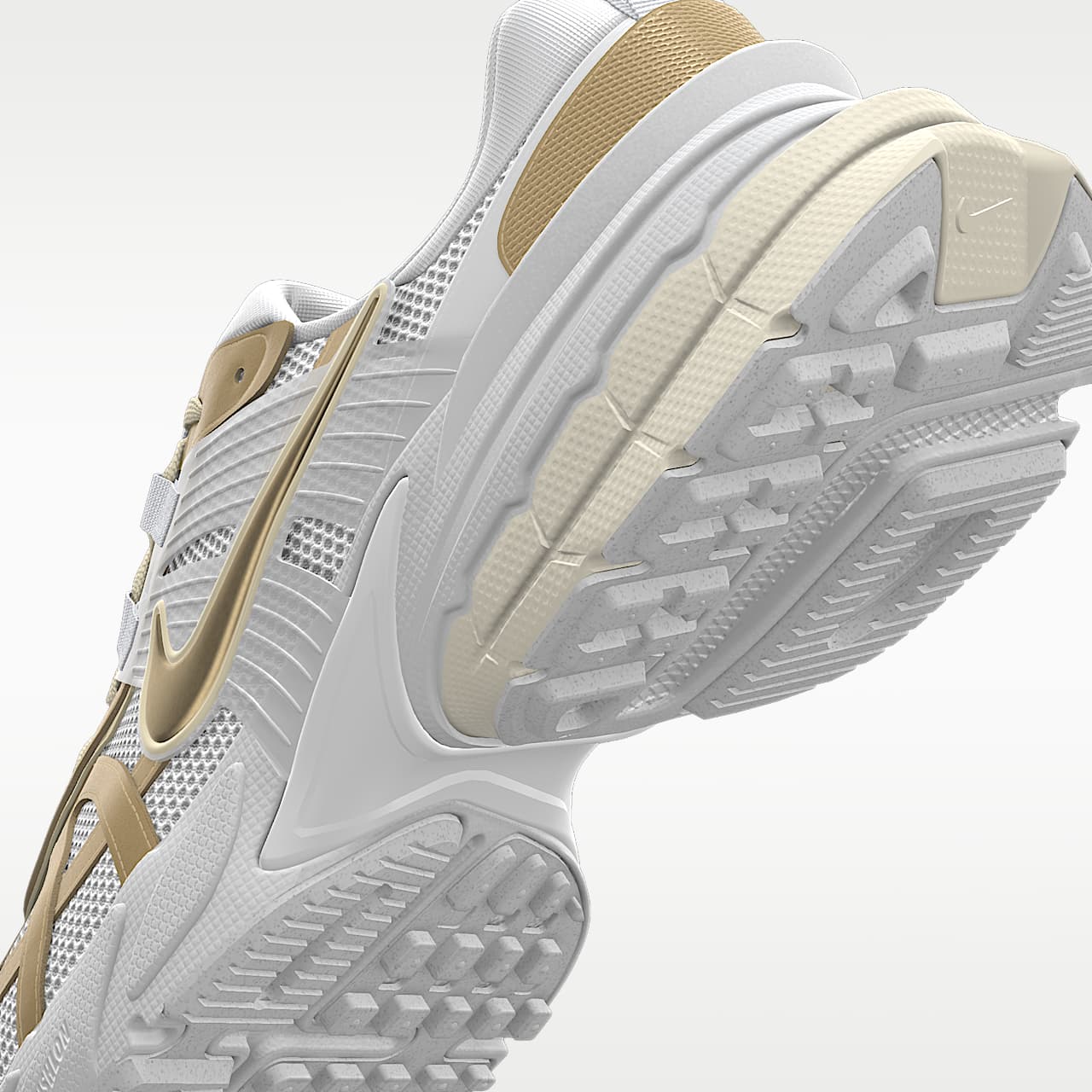 Nike V2K Run By You Custom Men's Shoes