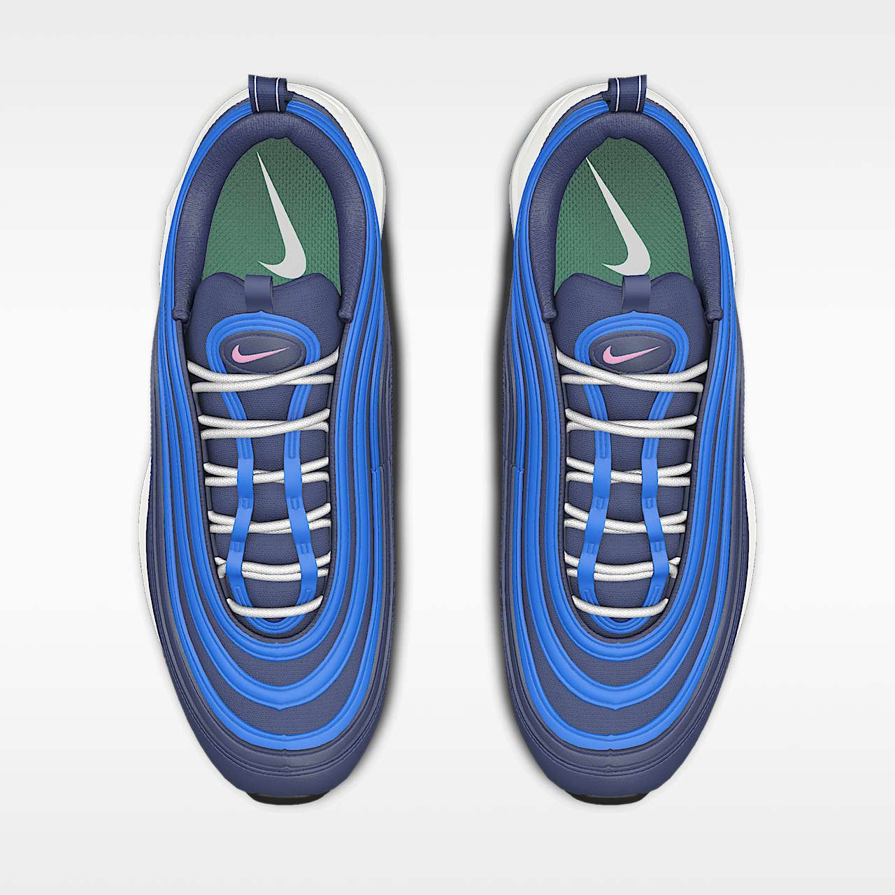 Custom Nike Air Max 97 By You-sko til kvinder