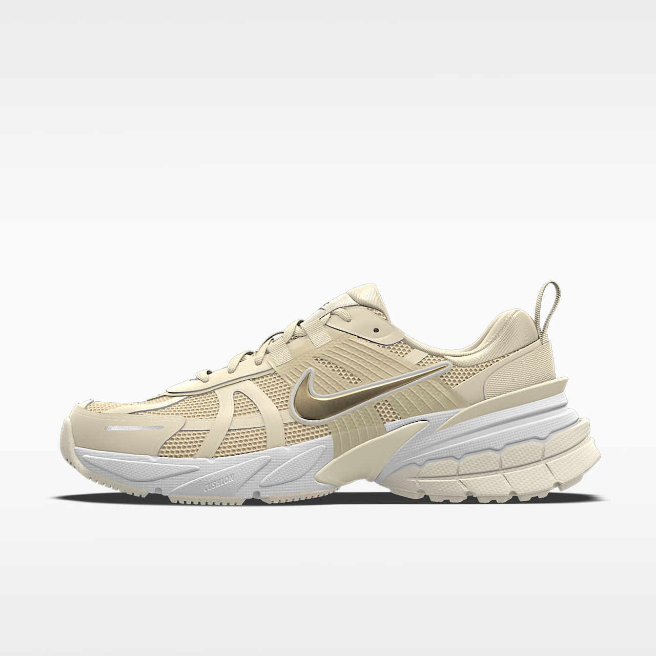 Nike V2K Run By You Custom Women's Shoes