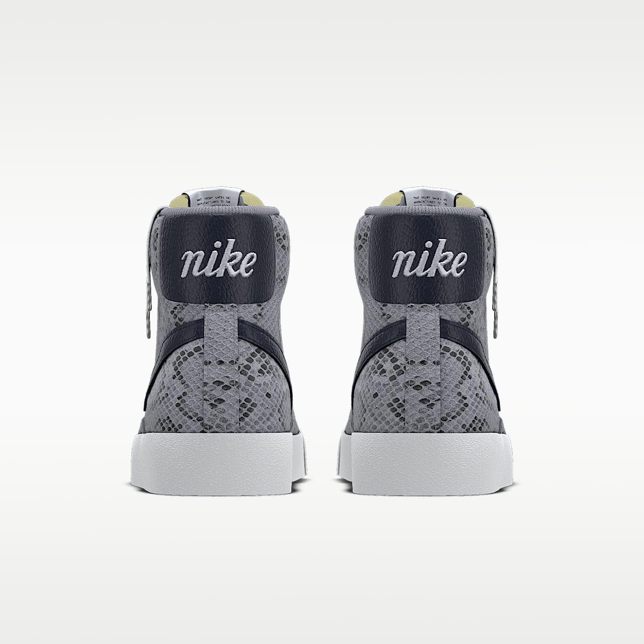 Nike Blazer Mid '77 By You Custom Shoes