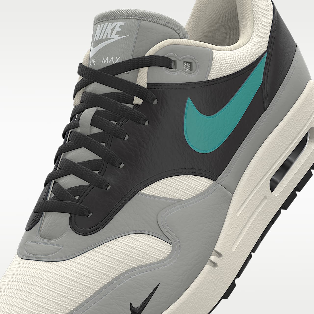 Nike Air Max 1 By You Custom Men's Shoes