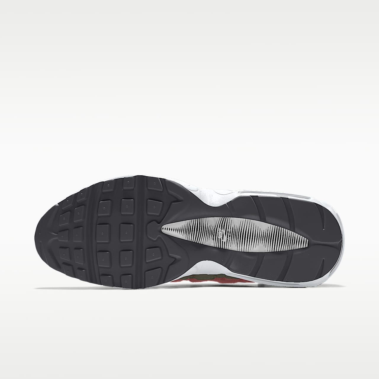 Nike Air Max 95 By You Custom Men's Shoe