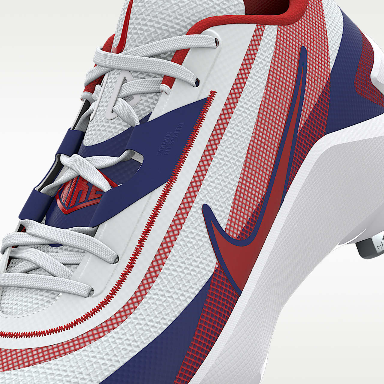 Tacos de béisbol Nike Diamond Showcase MTL