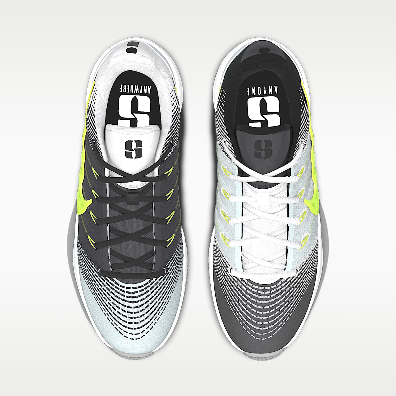 Sabrina 3 By You Custom Basketball Shoes