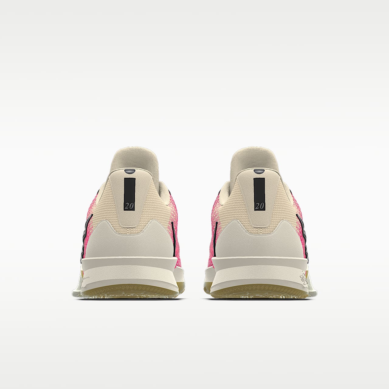 サブリナ 3 By You カスタム バスケットボールシューズ