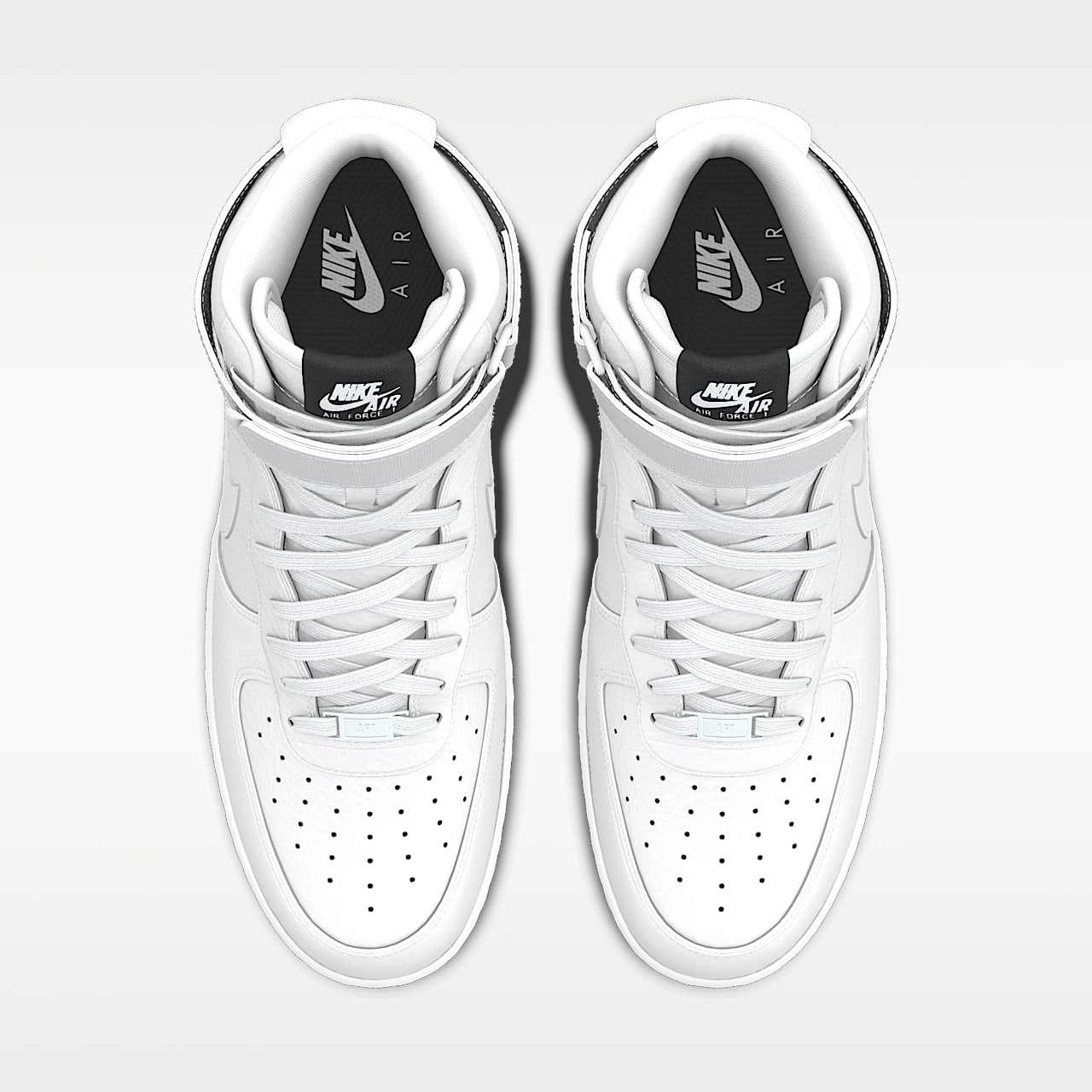 Nike Air Force 1 High By You Custom Women's Shoes