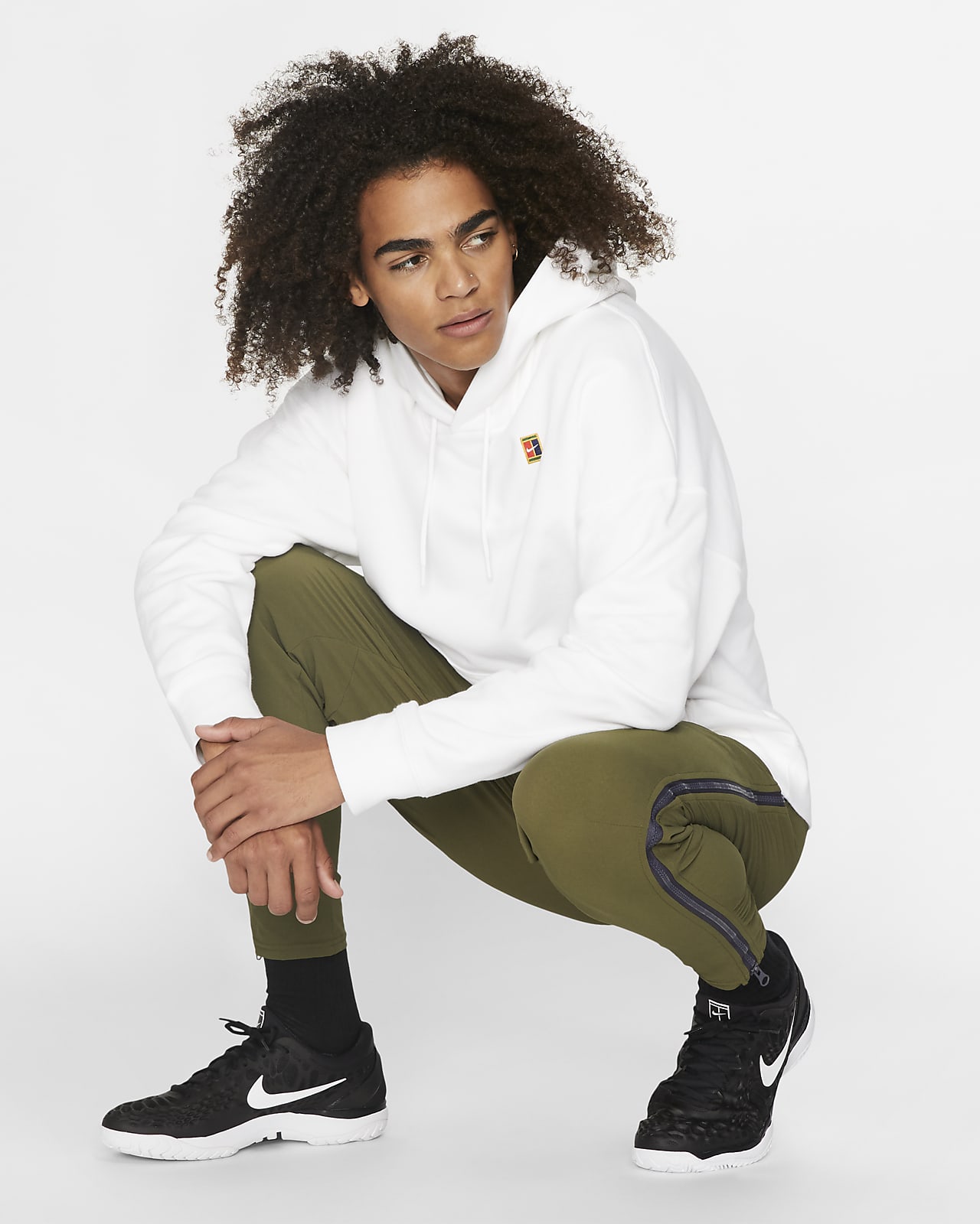 Nike公式 ナイキコート メンズ フリース テニスパーカー オンラインストア 通販サイト