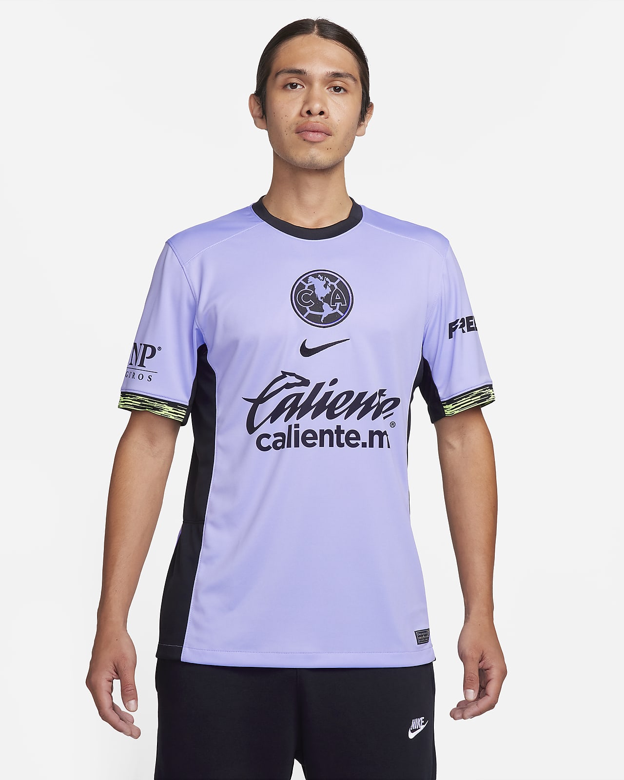 NIKE CLUB AMERICA THIRD JERSEY 2023 TERCER PLAYERA DEL AMERICA