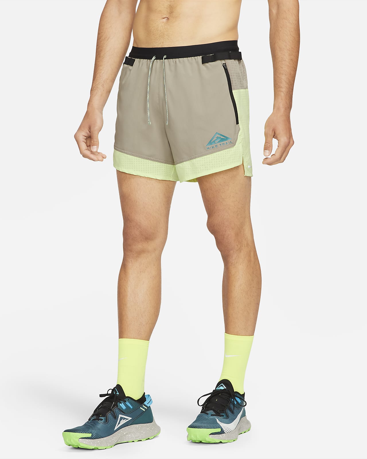 Nike Dri-FIT Flex Stride Pantalón corto de trail - Hombre. Nike ES