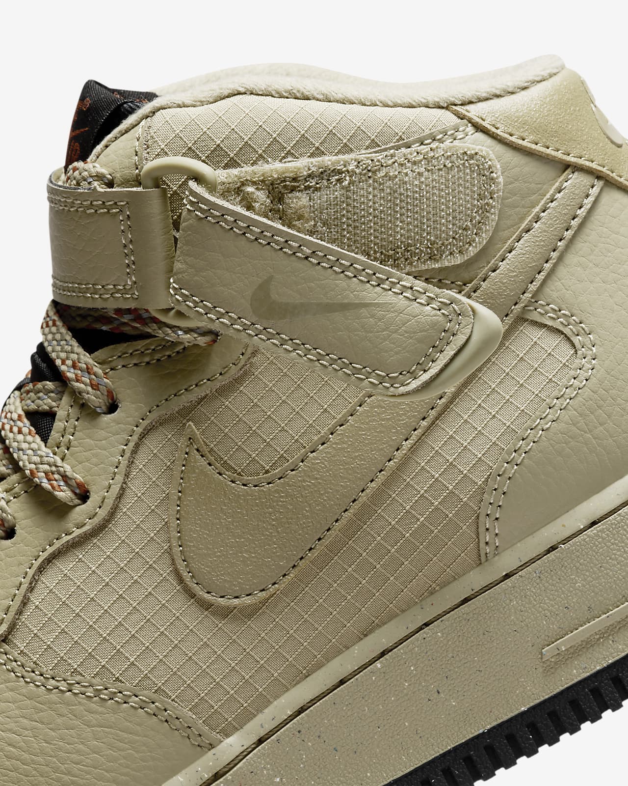 Nike Air Force 1 MID '07 Neutral OLIVEナイキエアフォース1