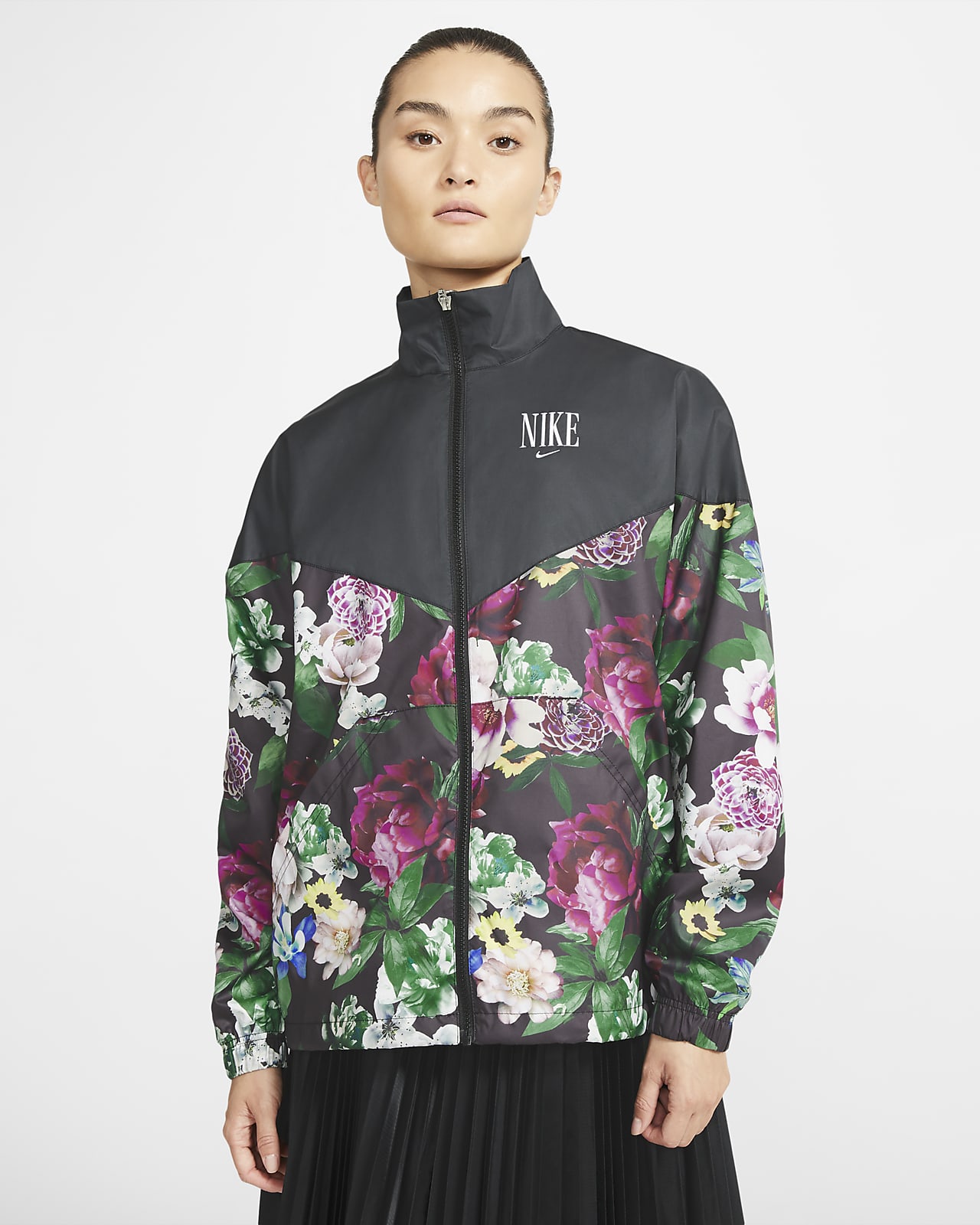 nike sportswear women's jacket