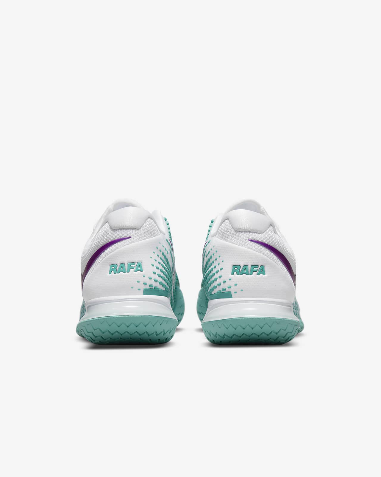 รองเท้าเทนนิสฮาร์ดคอร์ทผู้ชาย NikeCourt Zoom Vapor Cage 4 Rafa Nike TH