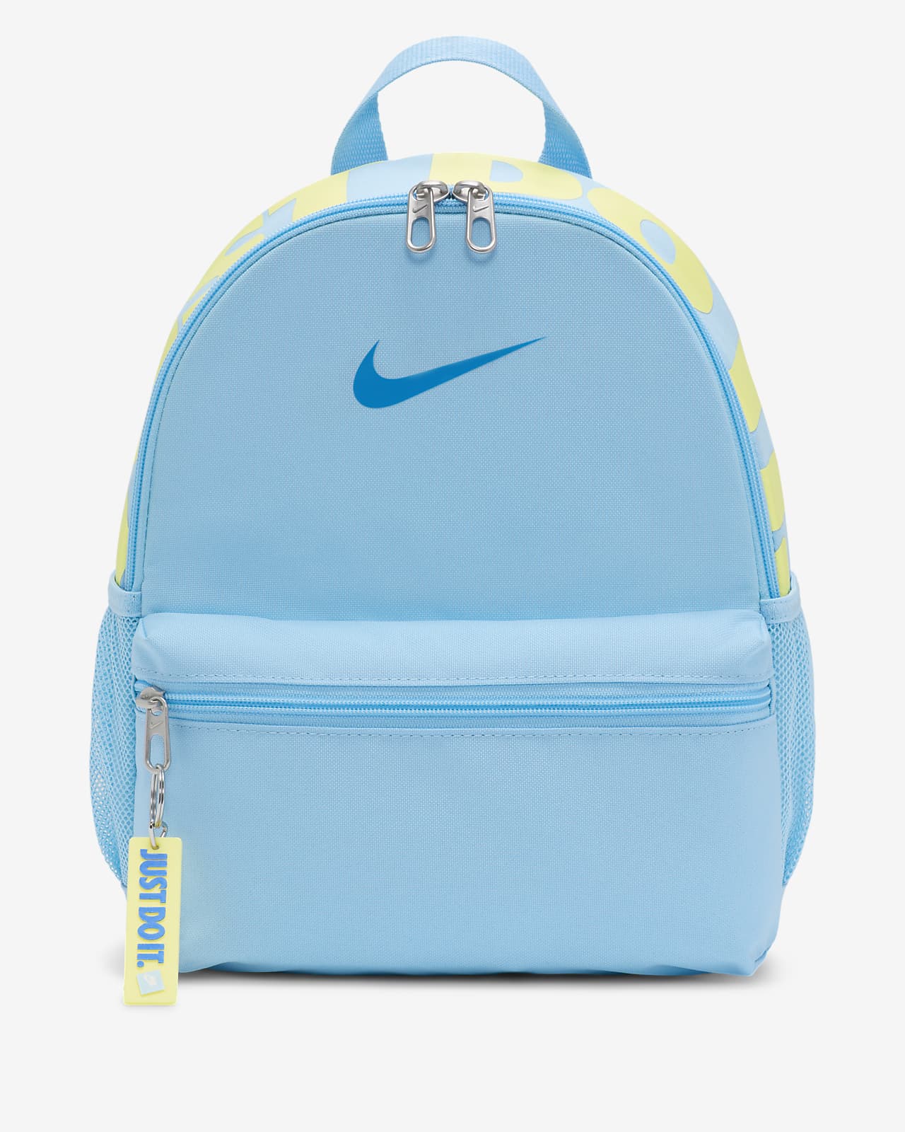 Blue 2024 nike bag