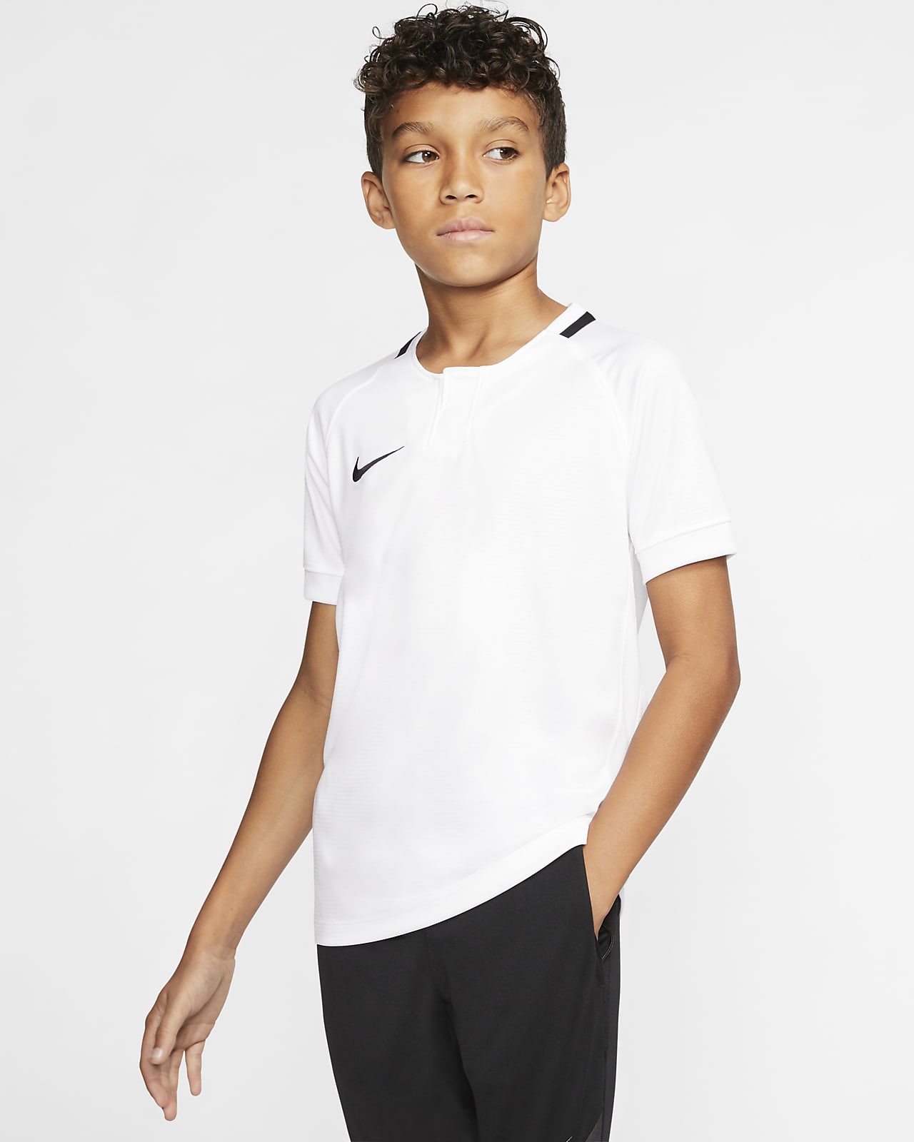 nike dri fit football shirt