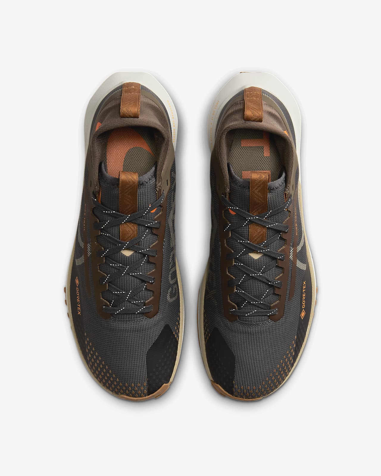 Jirafa Cambiarse de ropa Individualidad Nike Pegasus Trail 4 GORE-TEX Men's Waterproof Trail Running Shoes. Nike.com