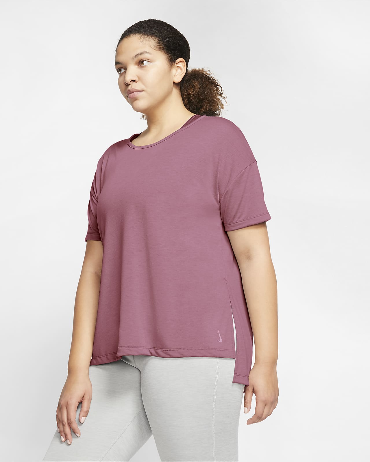 plus size nike