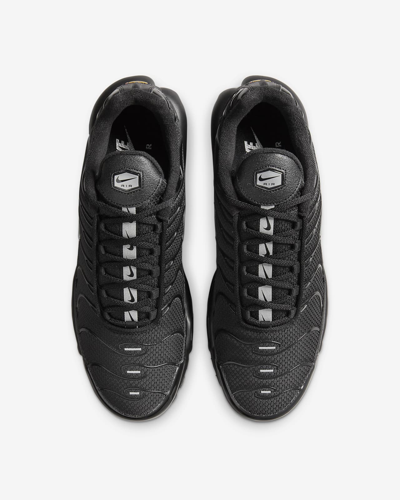 nike plus all black