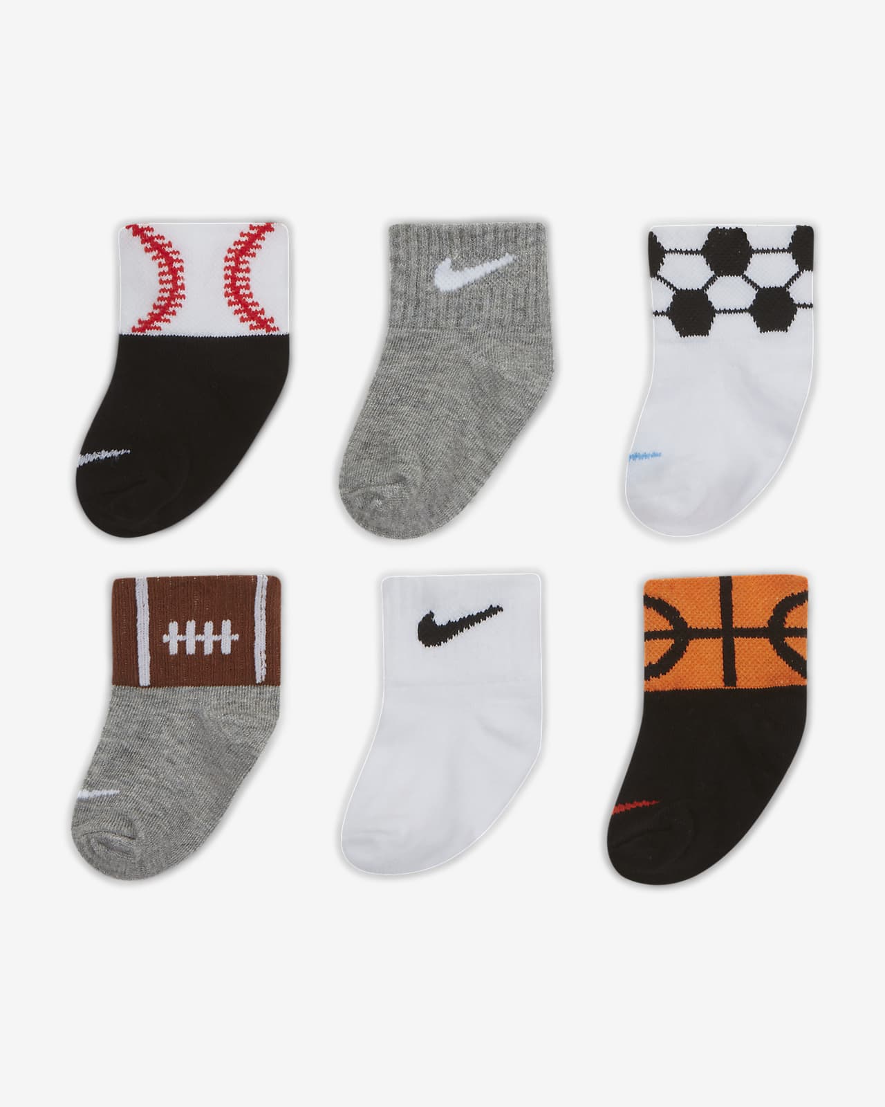 Calcetines Made For Chucks, pack de 3 - Converse ES / PT