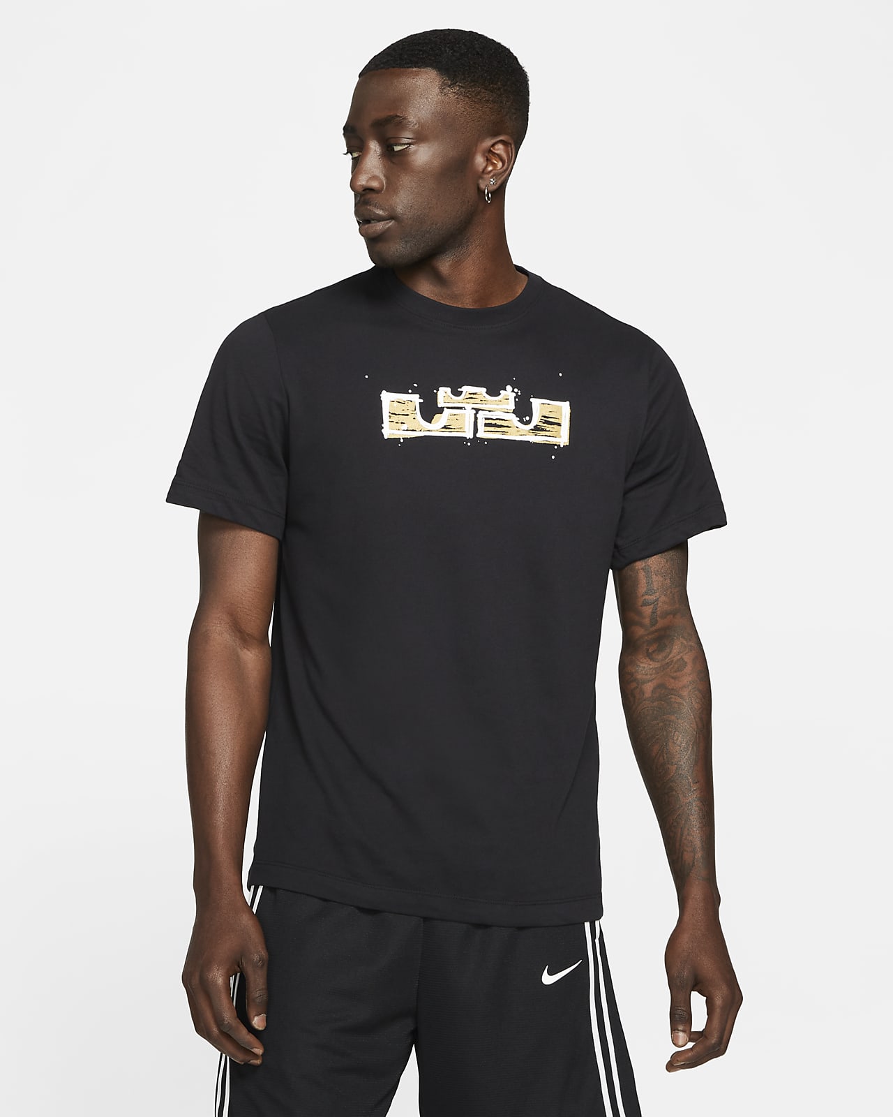 nike lebron t shirt