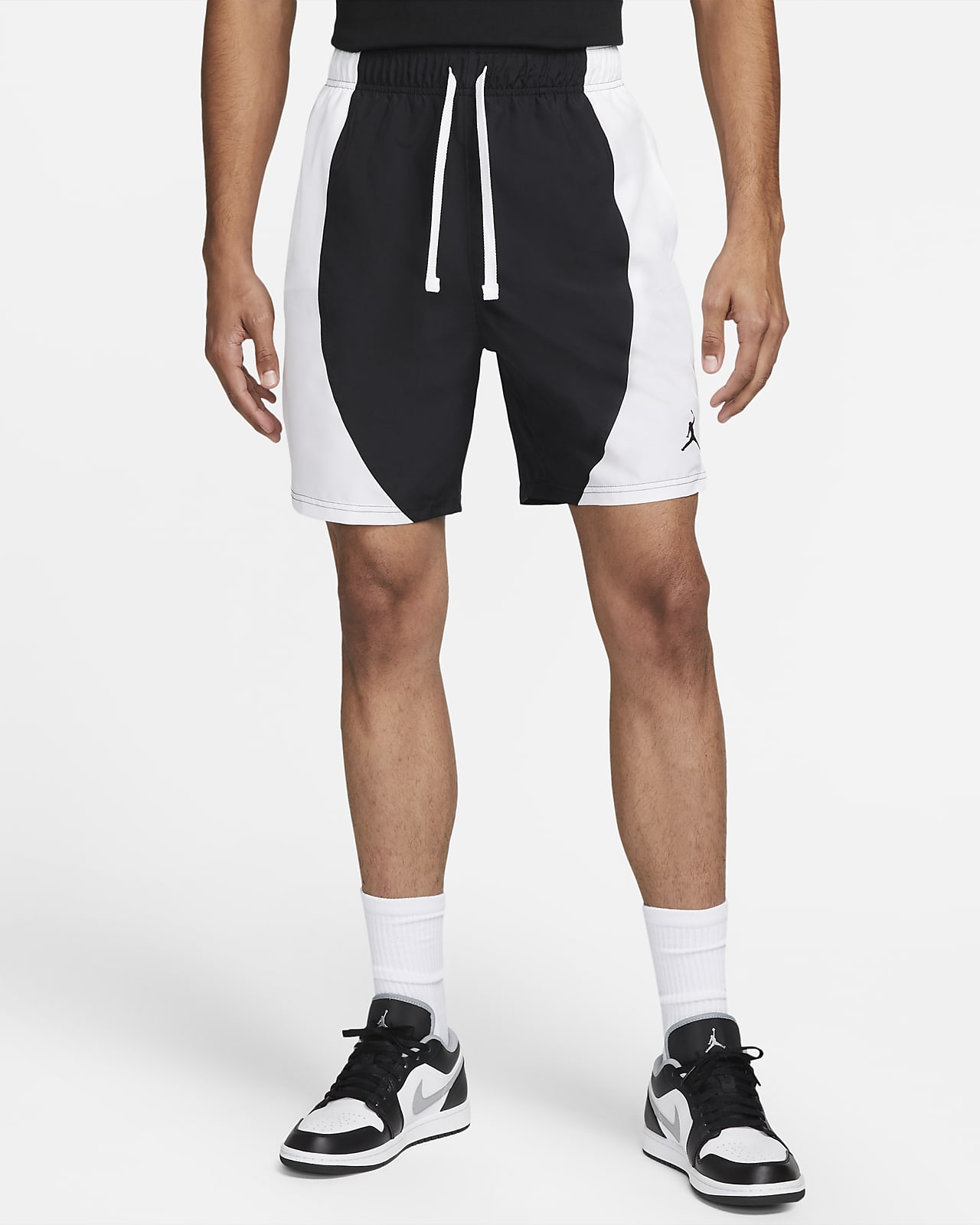 Vävda shorts Jordan Sport Dri-FIT för män