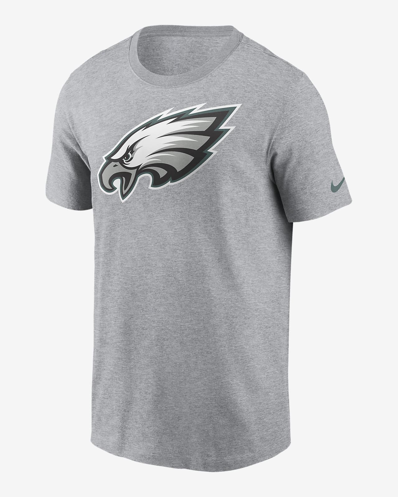Philadelphia Eagles Logo Essential Men's Nike NFL T-Shirt.