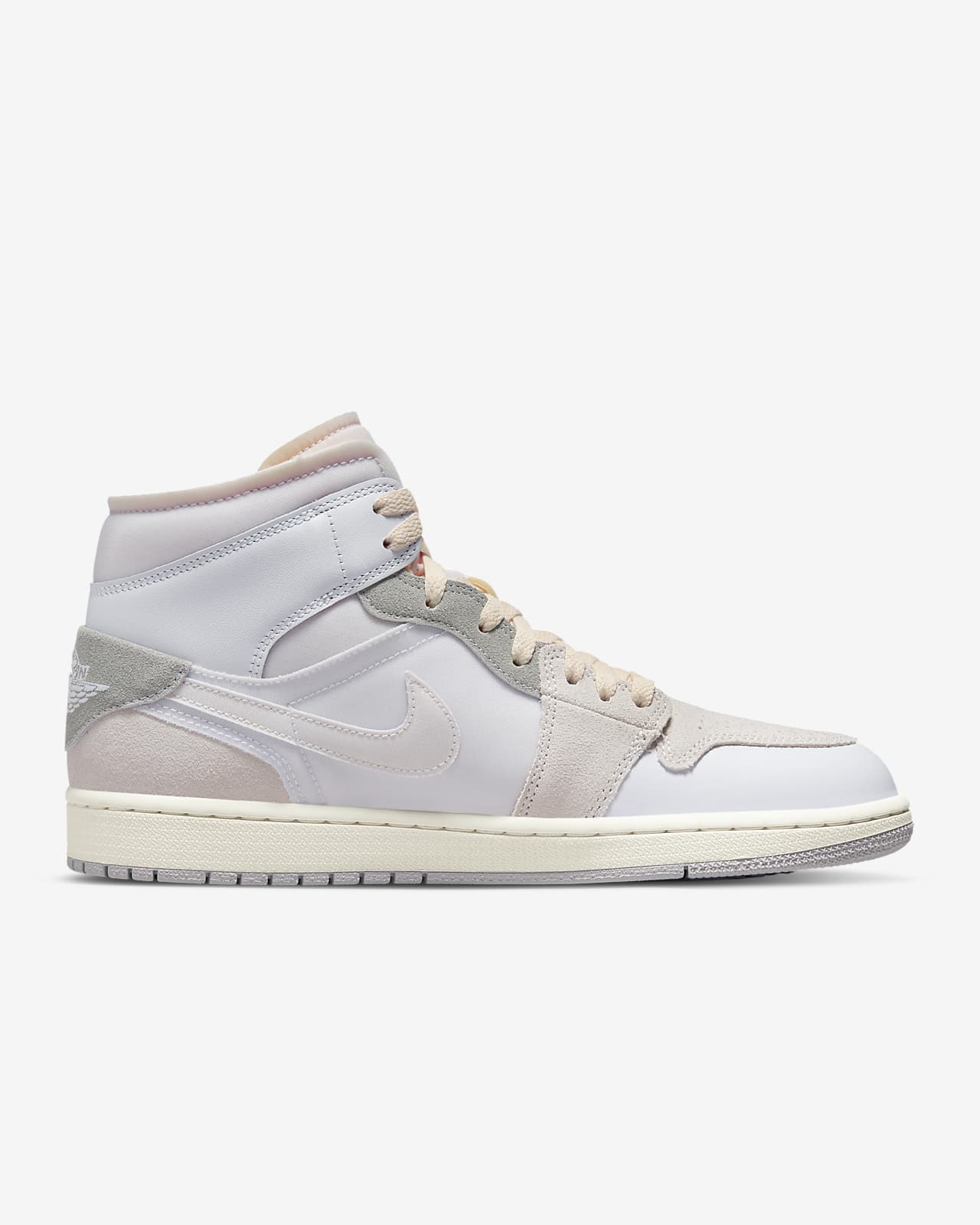 Scarpa Air Jordan 1 Mid SE Craft – Uomo. Nike IT