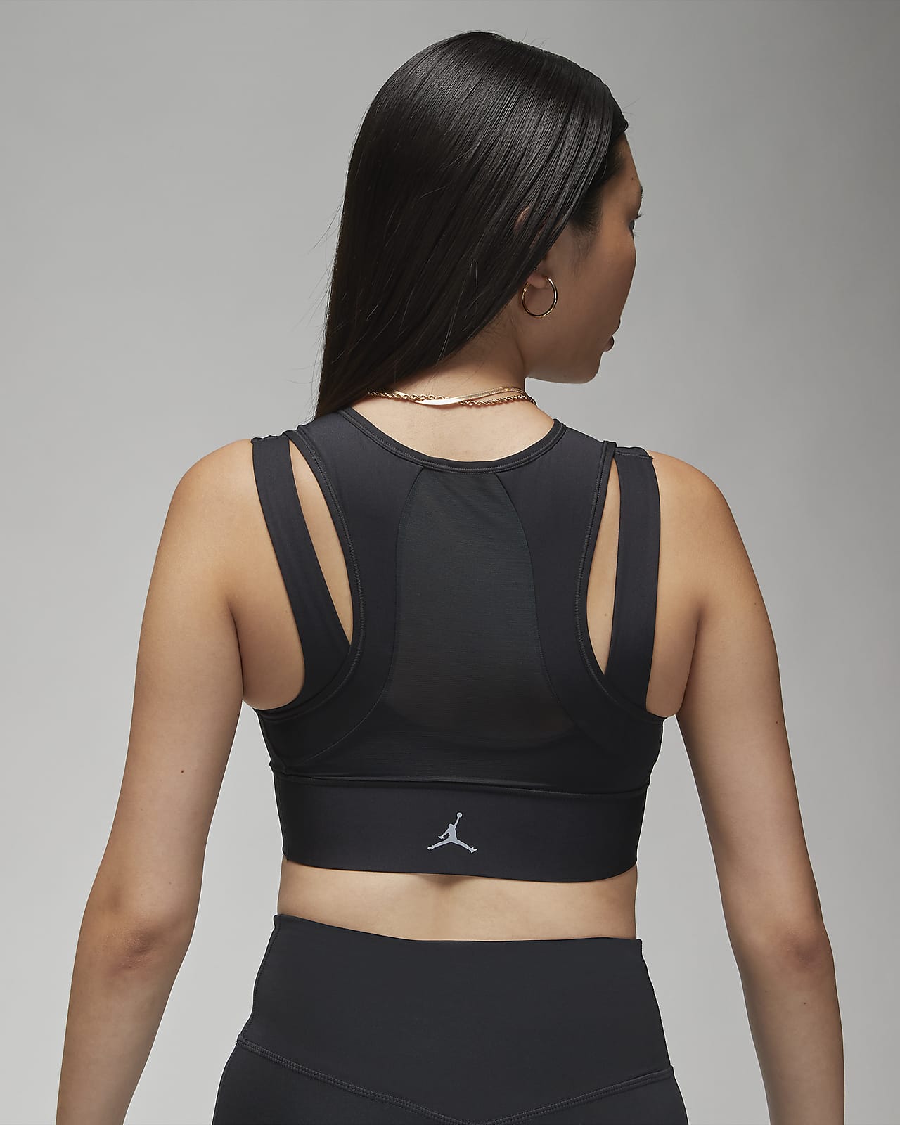 Dri fit sports bra clearance