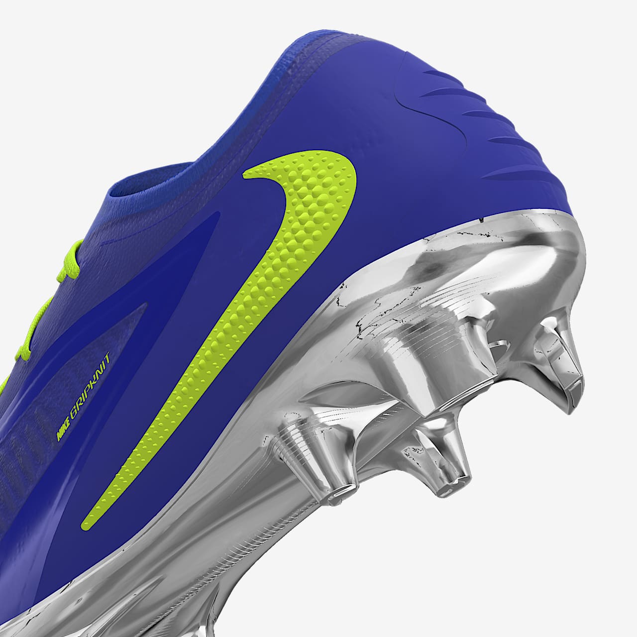 Nike Phantom 6 Low Elite By You Custom Firm-Ground Soccer Cleats