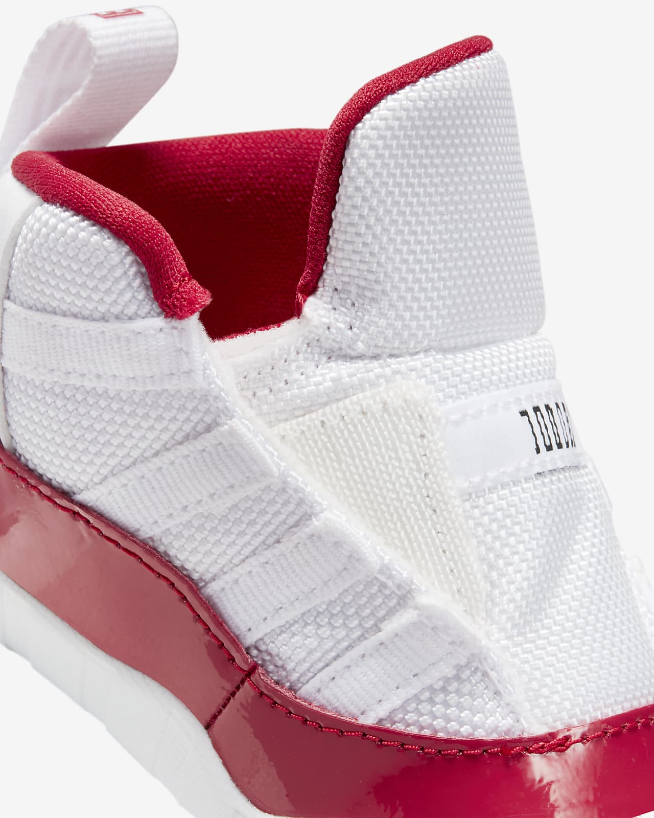 Jordan 11 Crib Bootie. Nike.com
