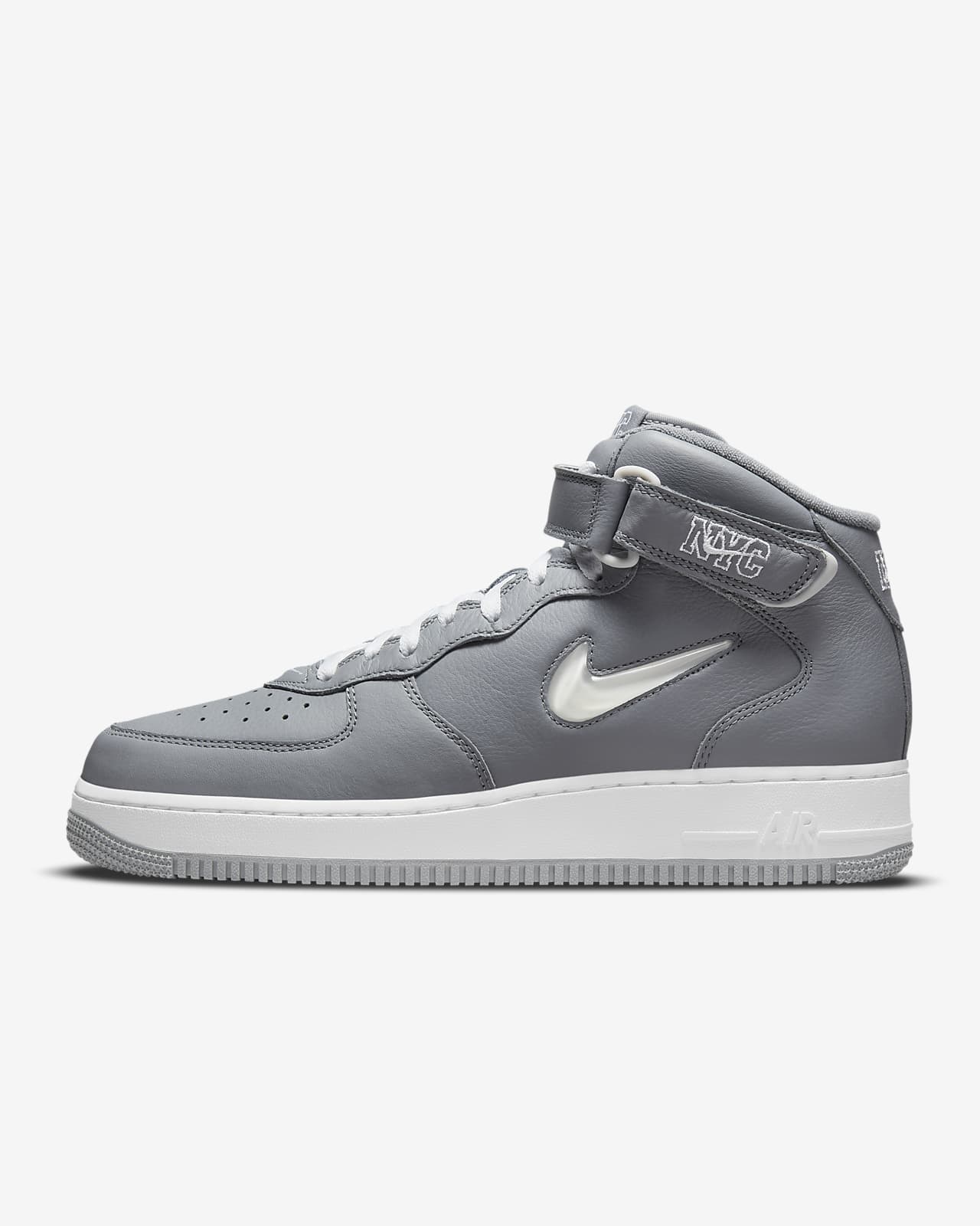 Nike Air Force 1 Mid Men's Shoes. Nike MY