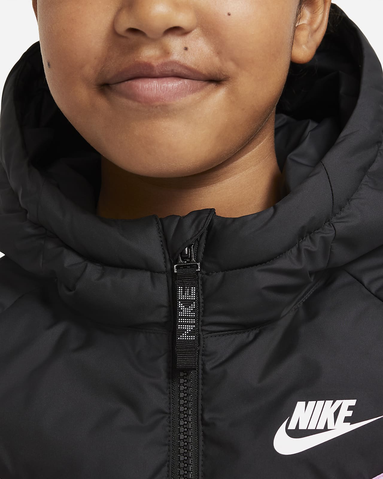 Nike Sportswear Big Kids\' Synthetic-Fill Jacket