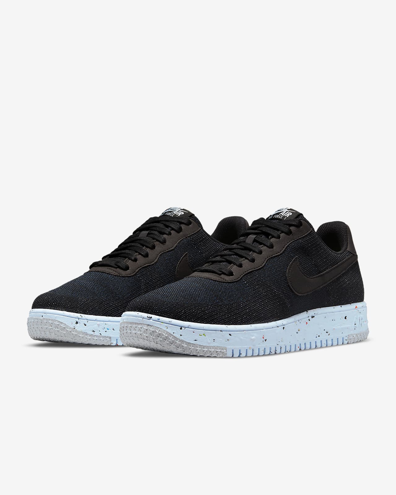 Nike Air Force 1 Crater FlyKnit Men's Shoes Nike Air Force 1 Crater FlyKnit Men's Shoes