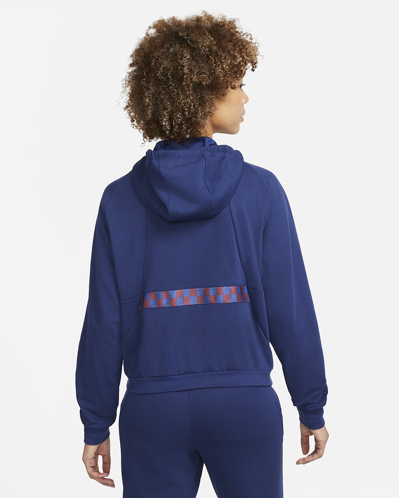 nike barca sweatshirt