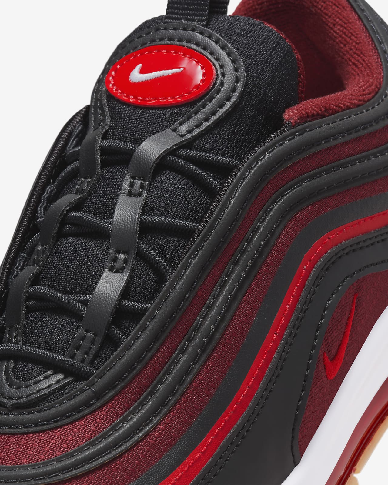 Dark red shop air max 97