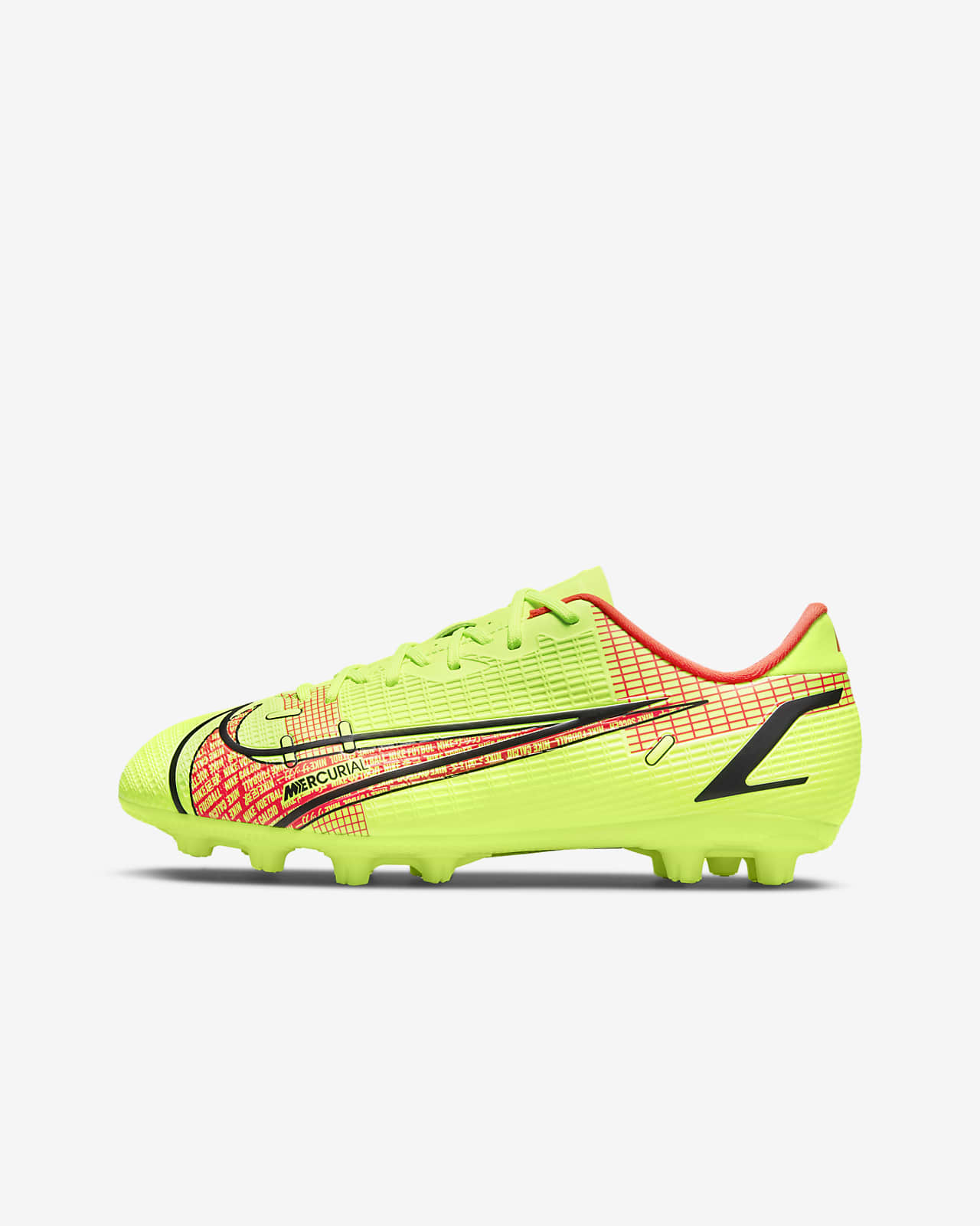 NIKE サッカースパイク ジュニア 22.5センチ - フットサル