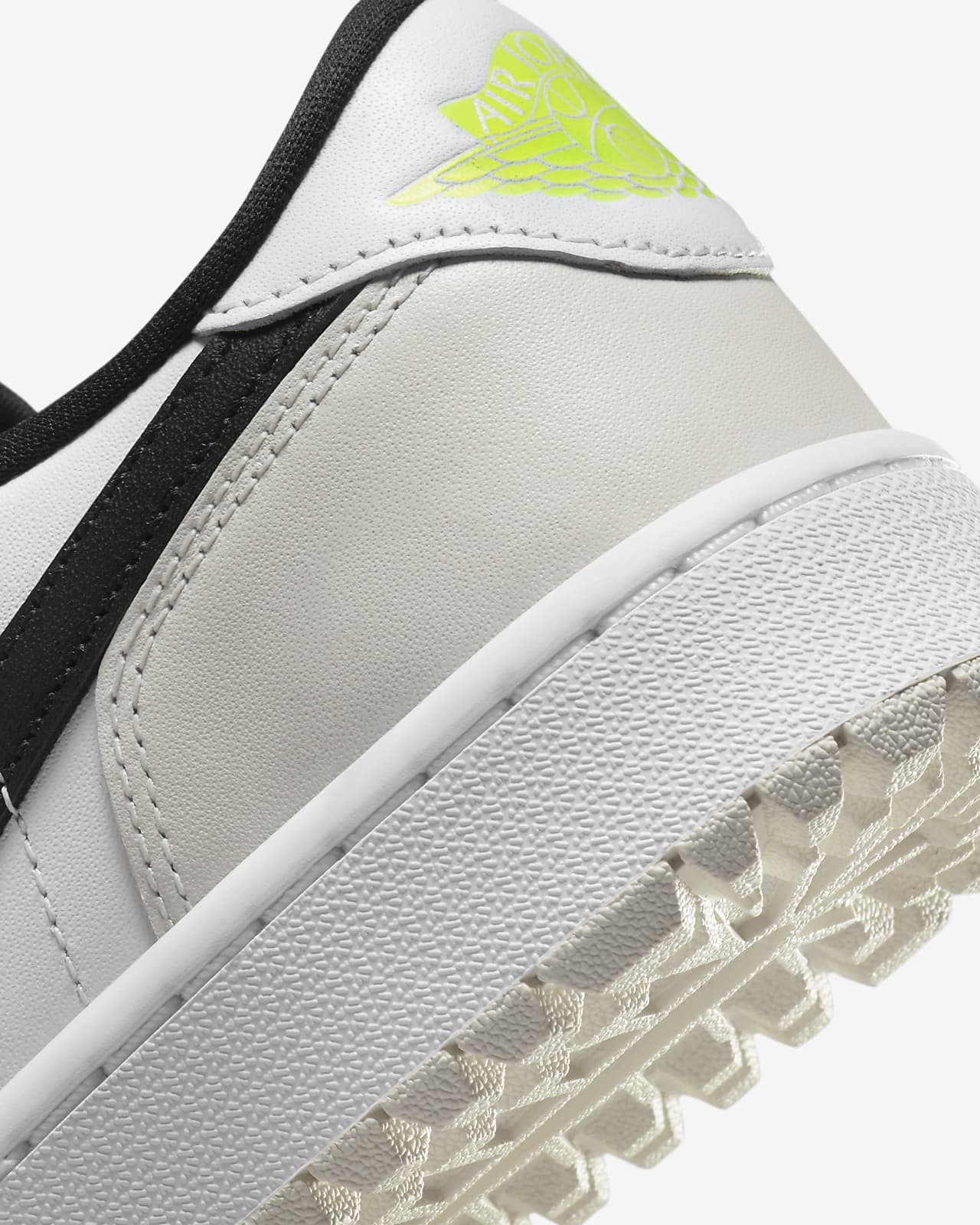 Air Jordan 1 Low G Golf Shoes. Nike AT Air Jordan 1 Low G Golf Shoes. Nike AT